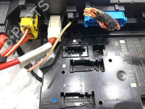 Electronic module MERCEDES-BENZ GLK-CLASS (X204) 220 CDI (204.902) | BP39322892M83 - Image 4