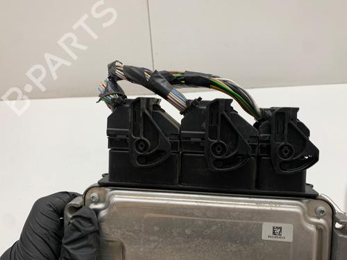 Engine control unit (ECU) RENAULT CLIO IV (BH_) 1.5 dCi 90 | BP40057242M57 - Image 3