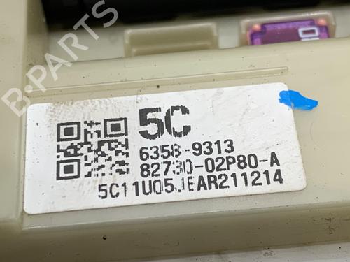 Electronic module TOYOTA COROLLA Saloon (_E21_) 1.8 VVTi Hybrid (ZWE211, MZEA12) | BP39306267M83 - Image 6