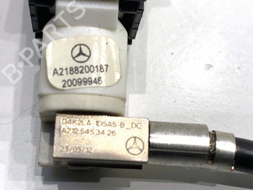 Electronic module MERCEDES-BENZ M-CLASS (W166) ML 350 BlueTEC 4-matic (166.024, 166.023) | BP39323713M83 - Image 5