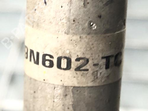AC pipe FORD MONDEO V Saloon (CD) 2.0 EcoBoost | BP39282319M126 - Image 5
