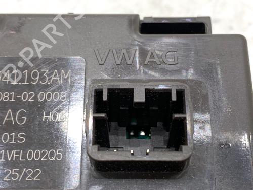 Hovedlysbryter VW GOLF VIII (CD1, DA1) 1.5 TSI | BP39291944I24 - Image 4