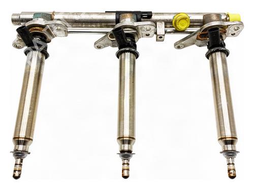 Used Injection rail Injection rail MERCEDES-BENZ GLC Coupe (C253) AMG 43 4-matic (253.364) (367 hp) 40558759 40558759