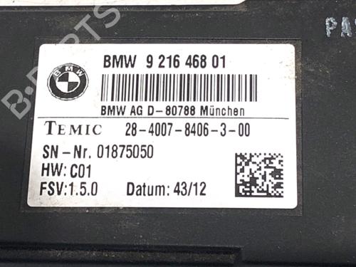Electronic module BMW 5 Touring (F11) 520 d | BP39293545M83 - Image 4