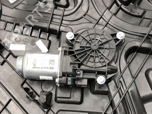 Front right window mechanism HYUNDAI i30 (PDE, PD, PDEN) 1.4 MPI | BP39271468C23 - Image 4