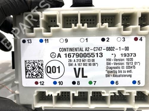 Electronic module MERCEDES-BENZ GLE (V167) GLE 450 EQ Boost 4-matic (167.157) | BP39344234M83 - Image 4