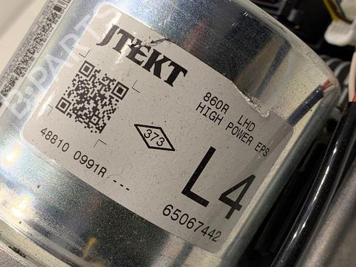Steering pump RENAULT CAPTUR I (J5_, H5_) 1.2 TCe 120 | BP39375724M99 - Image 6