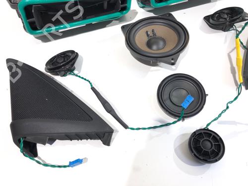 Speaker BMW 5 (G30, F90) 518 d Mild-Hybrid | BP39307031E2 - Image 3