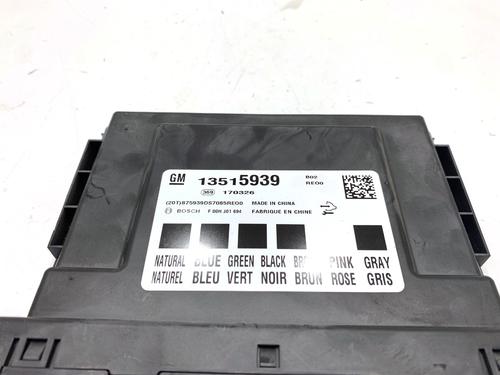 Electronic module OPEL CORSA E (X15) 1.4 (08, 68) | BP39339848M83 - Image 4