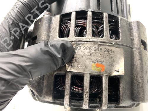 Alternator RENAULT TRAFIC II Bus (JL) 2.5 dCi 135 (JL0D) | BP39350359M7 - Image 4