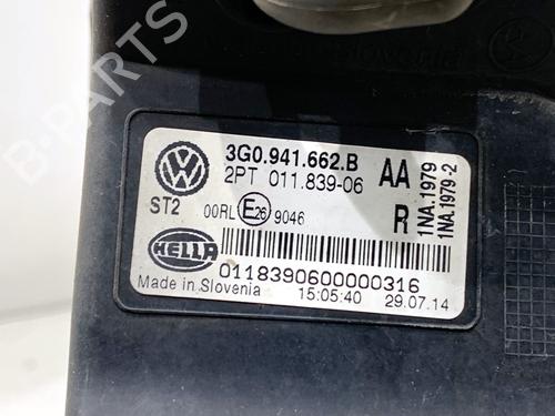 Right front fog light VW PASSAT B8 Variant (3G5, CB5) 2.0 TDI | BP39297260C31 - Image 4