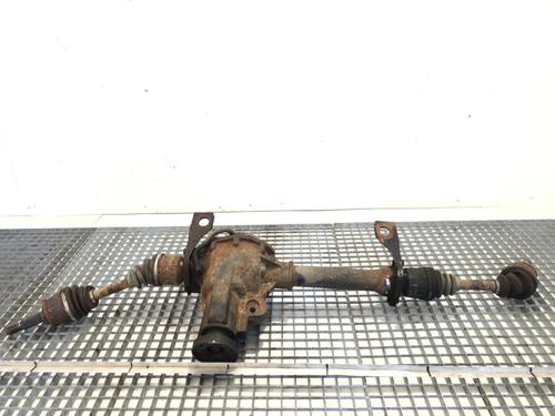 Used Front differential Front differential SSANGYONG REXTON / REXTON II (GAB_) 2.7 Xdi 4x4 (165 hp) 40056812 40056812