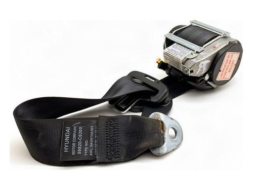 Used Rear right seatbelt Rear right seatbelt HYUNDAI i20 II (GB, IB) 1.2 (84 hp) 40057354 40057354