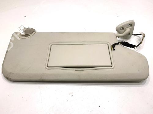 Used Right sun visor Right sun visor 39336433 39336433