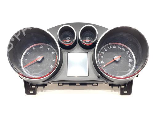 instrument-cluster-opel-astra-j-p10-2009-2010-2011-2012-2013-2014-2015-2016-39303354 main image