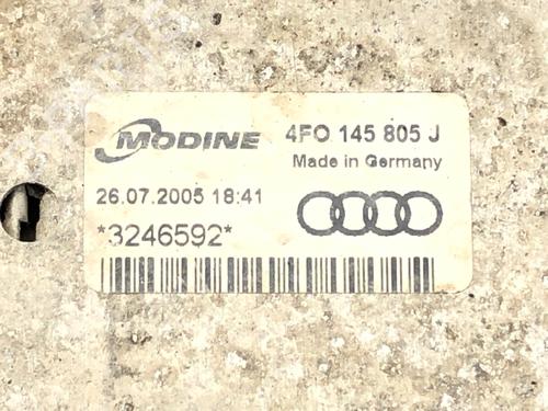 Intercooler AUDI A6 C6 Avant (4F5) 2.0 TFSI | BP39284186M30 - Image 5