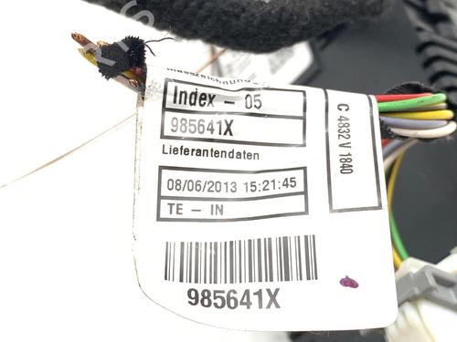 Climate control BMW X1 (E84) sDrive 18 d | BP39370793I5 - Image 4
