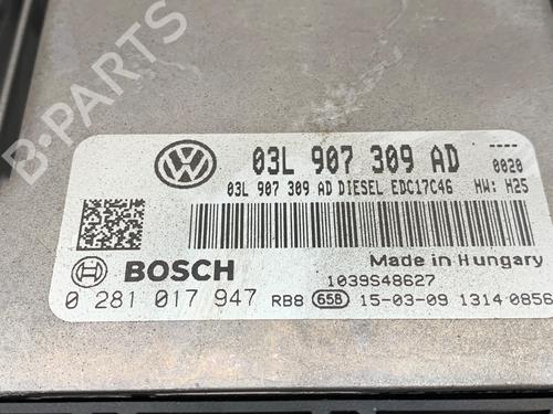 Engine control unit (ECU) VW TOURAN (1T3) 2.0 TDI | BP39364192M57 - Image 4