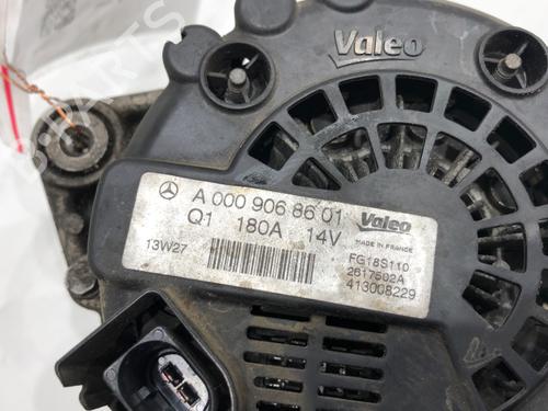 Alternator MERCEDES-BENZ CLS (C218) CLS 500 (218.373) | BP39373487M7 - Image 4