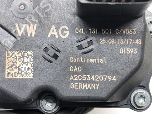 Egr VW GOLF VAN VII Variant (BA5) 1.6 TDi | BP39270333M69 - Image 5