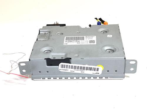 Used Radio Radio PEUGEOT 508 II (FB_, FH_, F3_) 2.0 BlueHDI 180 (FHEHZR, FHEHZN) (177 hp) 39338502 39338502