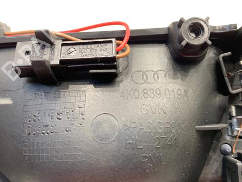 Rear left interior door handle AUDI A7 Sportback (4KA) 45 TFSI Mild Hybrid quattro | BP39300804I15 - Image 3