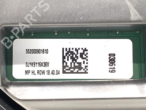 Instrument cluster JEEP COMPASS (MP, M6, MV, M7) 1.4 MultiAir | BP39307855C47 - Image 4