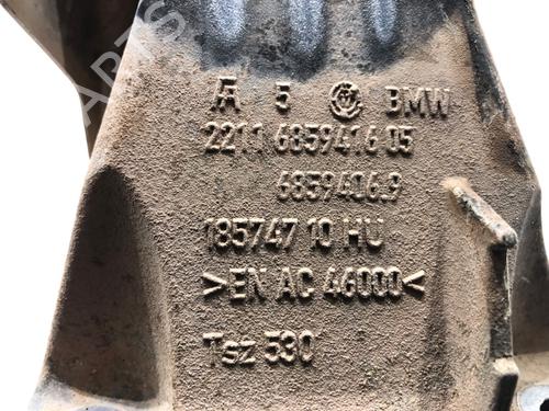 Engine mount BMW 3 Gran Turismo (F34) 320 i | BP39316346M89 - Image 4