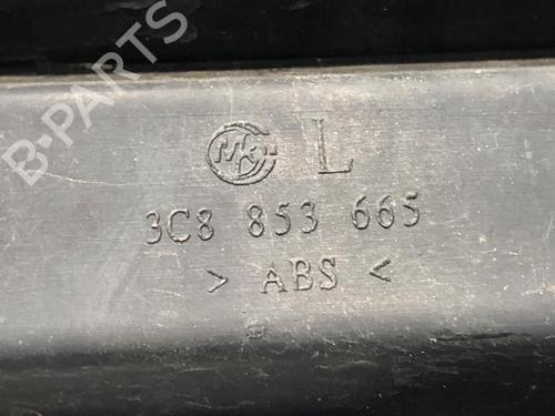 Grill VW PASSAT CC B6 (357) 2.0 TDI | BP39343305C40 - Image 3