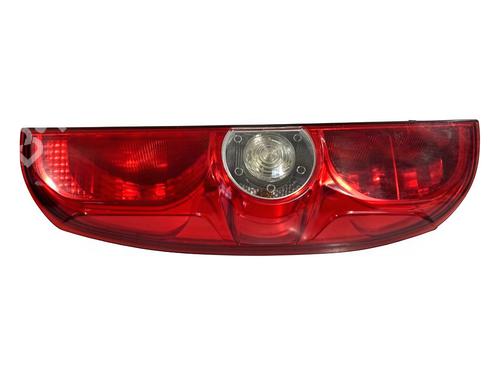 Used Left taillight Left taillight FIAT DOBLO Cargo (263_) 2.0 D Multijet (135 hp) 39970976 39970976