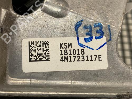 Break pedal AUDI Q8 (4MN, 4MT) 50 TDI Mild Hybrid quattro | BP39318642I19 - Image 4
