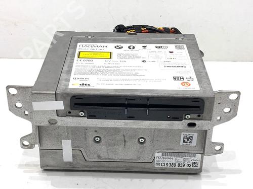 radio-bmw-x3-f25-2010-2011-2012-2013-2014-2015-2016-2017-39325387 main image