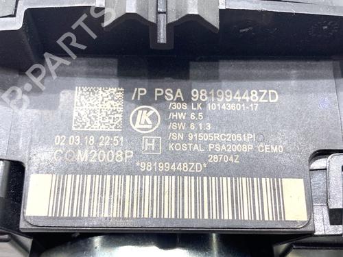 Ratstangsstang DS DS 4 / DS 4 CROSSBACK (NX_) 1.6 BlueHDi 120 | BP39342067I23 - Image 8