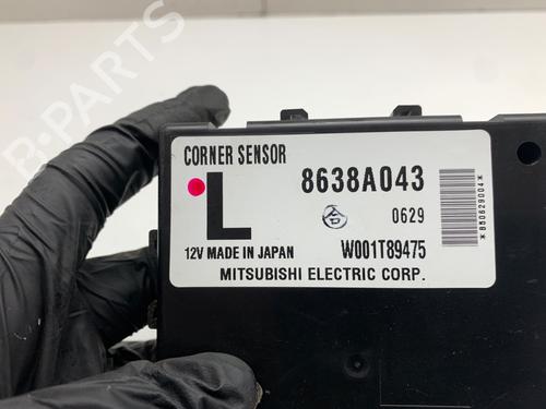 Electronic module MITSUBISHI OUTLANDER II (CW_W) 2.2 DI-D 4WD | BP39482467M83 - Image 4