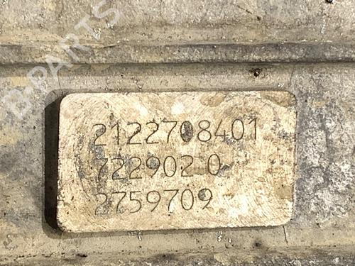 Gearbox MERCEDES-BENZ E-CLASS (W212) E 300 CDI (212.020) | BP39360650M3  - Image 8