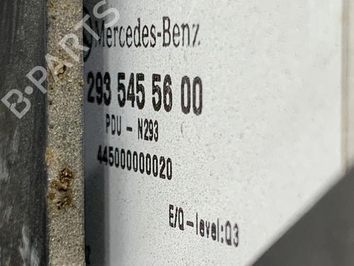 Electronic module MERCEDES-BENZ SPRINTER 3,5-t Van (B907, B910) eSPRINTER (910.633) | BP39373800M83 - Image 6