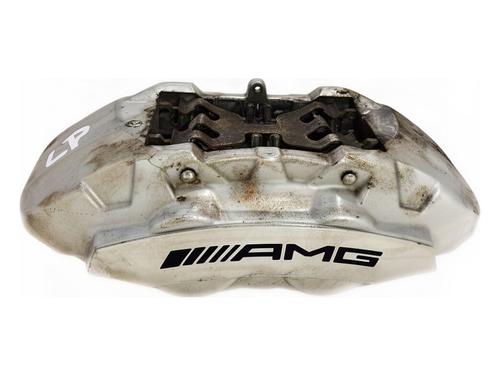 Used Left front brake caliper Left front brake caliper MERCEDES-BENZ GLC Coupe (C253) AMG 43 4-matic (253.364) (367 hp) 39388828 39388828