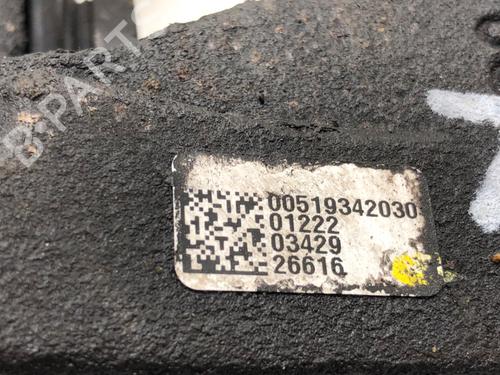 Left front brake caliper FIAT 500X (334_) 1.6 D Multijet (334AXA1B, 334AXA11) | BP39275952M105 - Image 3