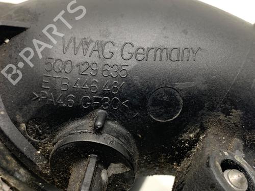 Pipe AUDI A3 (8V1, 8VK) 1.6 TDI | BP39318851M125 - Image 3