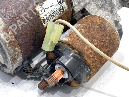 Startmotor MAZDA 3 Hatchback (BP) SKYACTIV-X M Hybrid (BP2H) | BP39343892M8 - Image 3