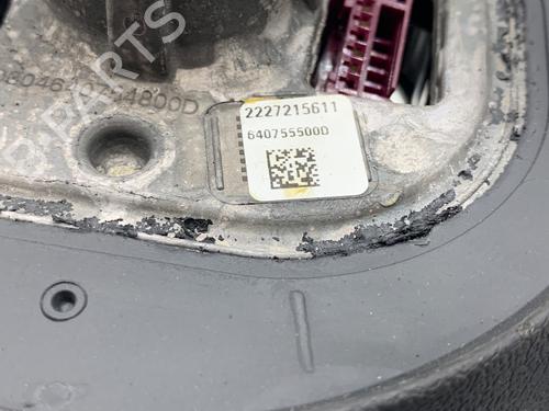 Steering wheel MERCEDES-BENZ SPRINTER 3,5-t Platform/Chassis (B907, B910) 317 CDI (910.030) | BP39356980C49 - Image 3