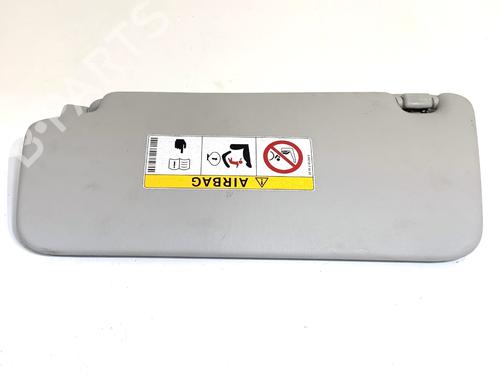 Used Right sun visor Right sun visor 39351736 39351736