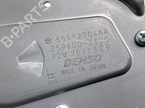 Rear wiper motor JEEP COMPASS (MP, M6, MV, M7) 1.4 MultiAir | BP39307837M102 - Image 4