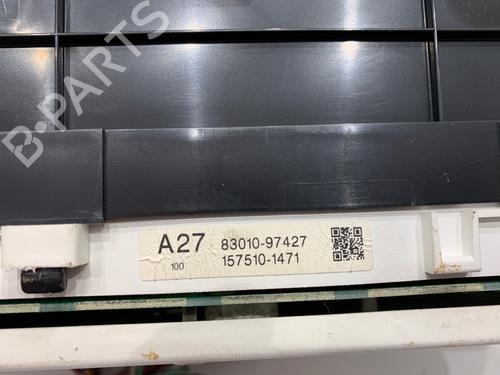 Instrument cluster DAIHATSU YRV (M2) 1.3 4WD (M211) | BP39292081C47 - Image 3