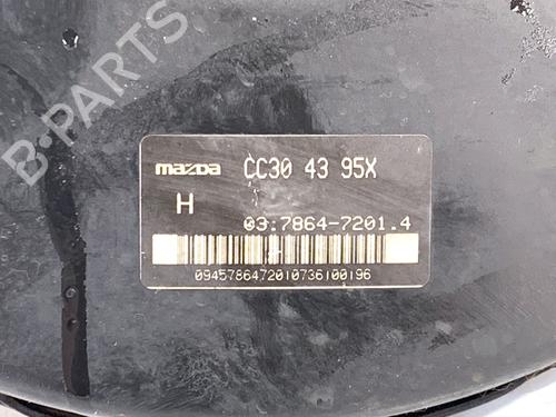 Servo brake MAZDA 5 (CR) 2.0 CD (CR19) | BP39346177M42 - Image 4