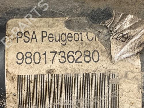 Left front shock absorber CITROËN C3 II (SC_) 1.2 THP 110 | BP39349402M16 - Image 5