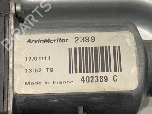 Front left window mechanism HYUNDAI ix35 (LM, EL, ELH) 1.7 CRDi | BP39971283C22 - Image 5