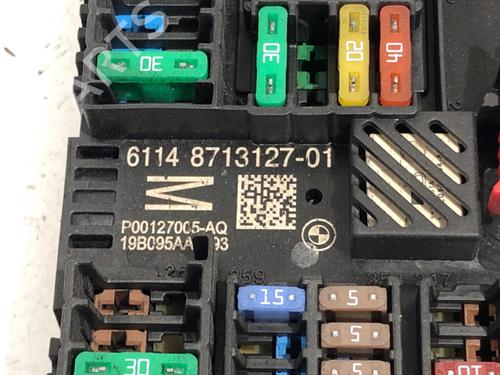 Fuse box BMW 5 (G30, F90) 530 e Plug-in-Hybrid | BP39297542E1 - Image 4