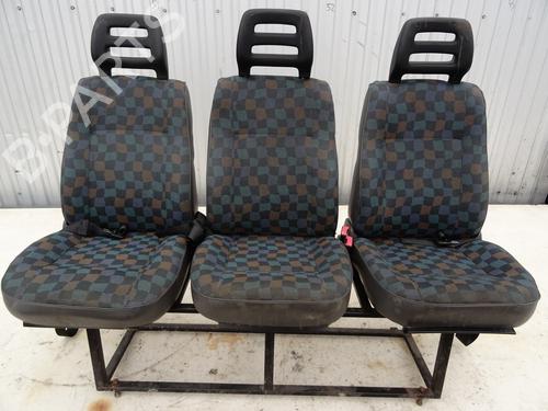 Used Rear seat Rear seat 39269554 39269554
