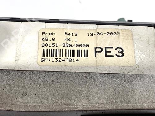 Climate control OPEL ASTRA H (A04) 1.3 CDTI (L48) | BP39304827I5 - Image 4